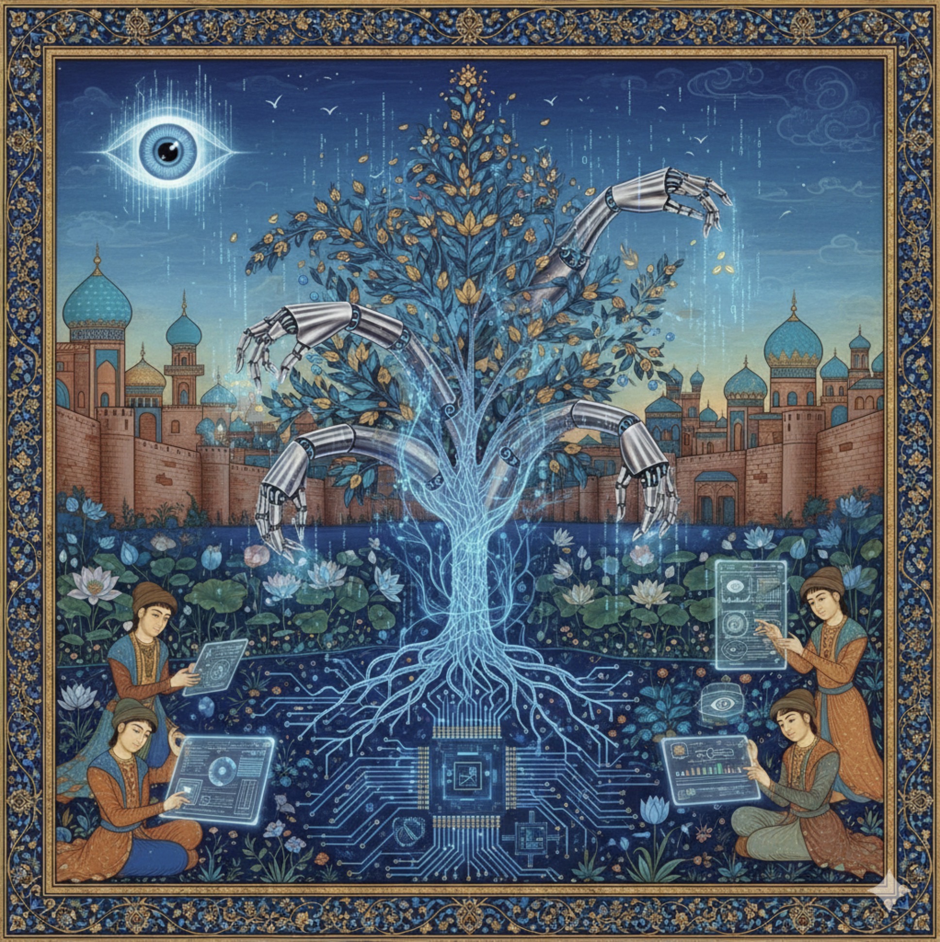 هوش مصنوعی و پارادوکس اشتغال؛ چرا AI پایان منابع انسانی نیست، بلکه آغاز عصر «انسان برتر» است؟