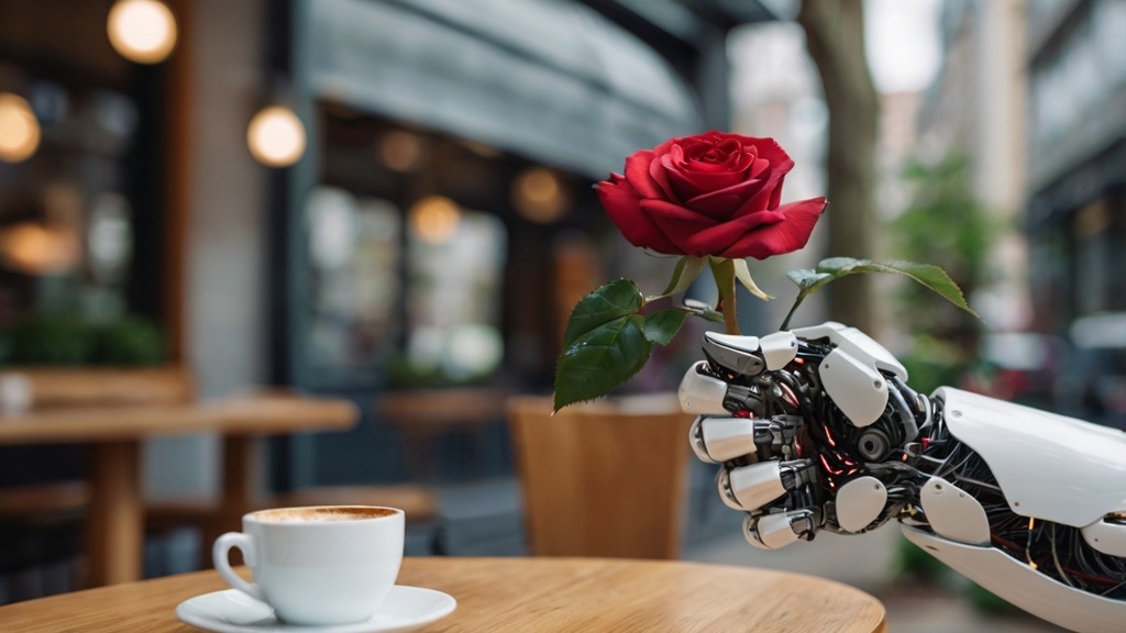 آیا می‌شود با هوش مصنوعی رابطه رمانتیک داشت؟